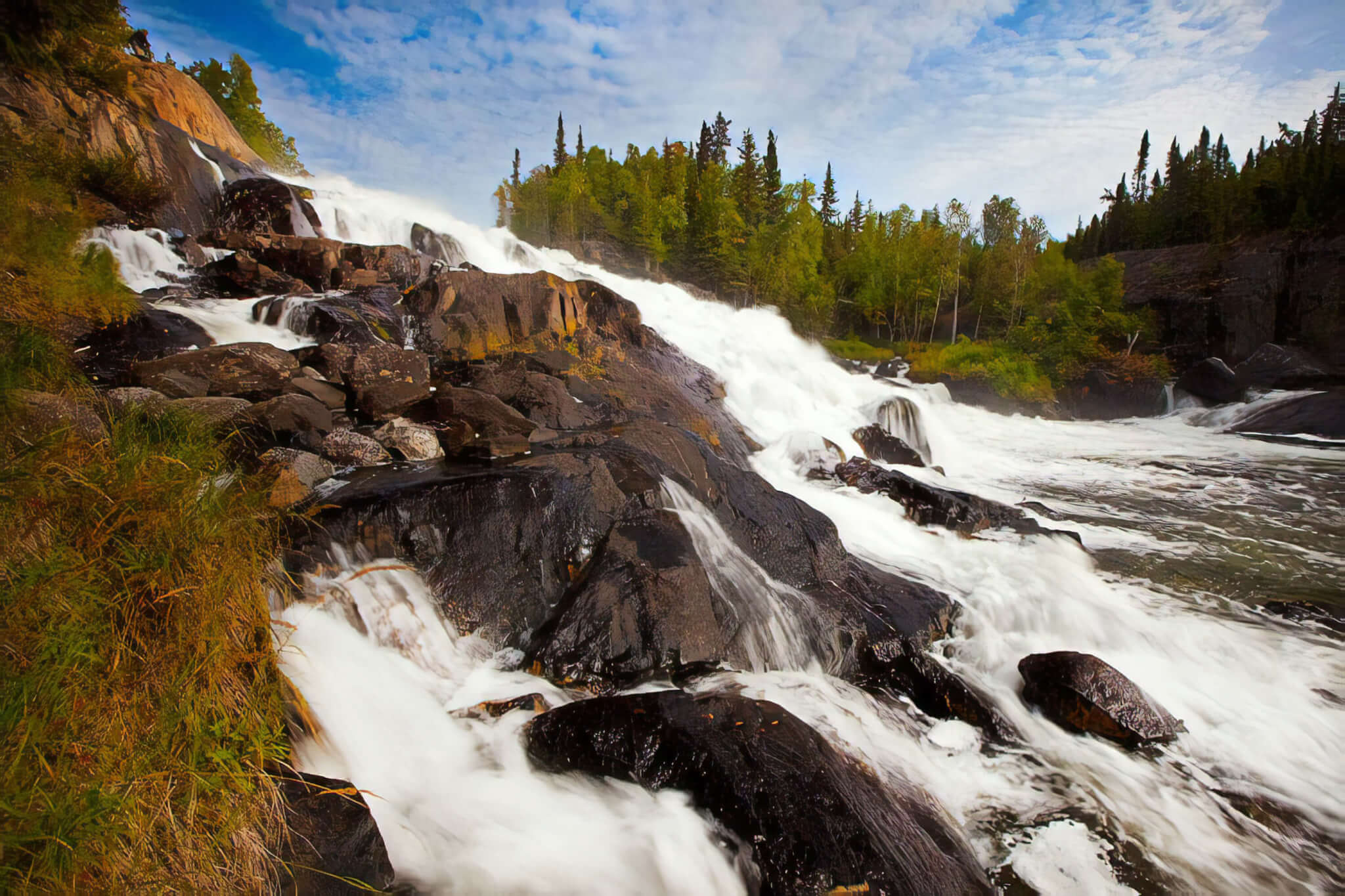 Cameron Falls Hiking Tour From Yellowknife 2023 | lupon.gov.ph